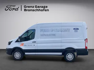 Ford E-Transit Van 350 L2H2 68kWh Trend