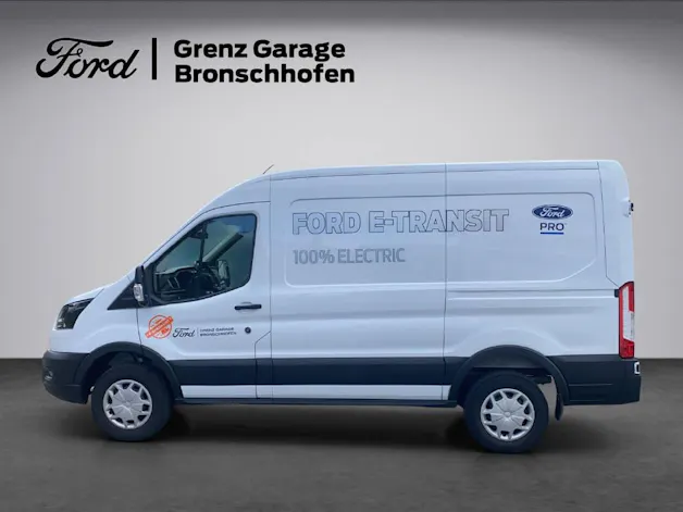 Ford E-Transit Van 350 L2H2 68kWh Trend