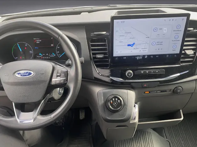 Ford E-Transit Van 350 L2H2 68kWh Trend
