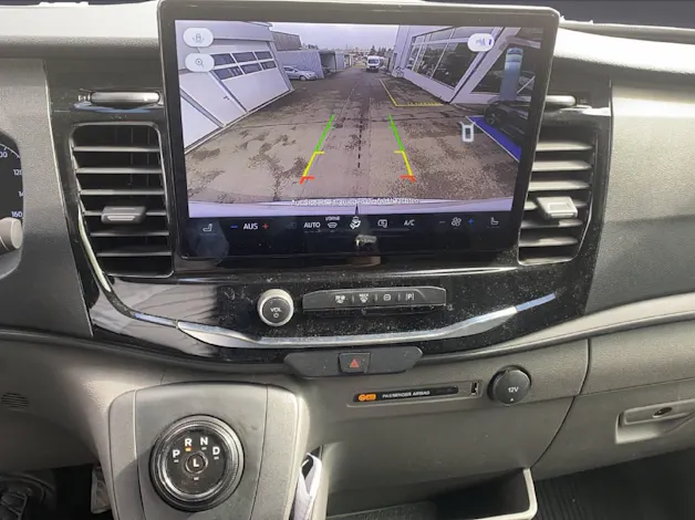 Ford E-Transit Van 350 L2H2 68kWh Trend