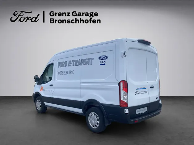 Ford E-Transit Van 350 L2H2 68kWh Trend