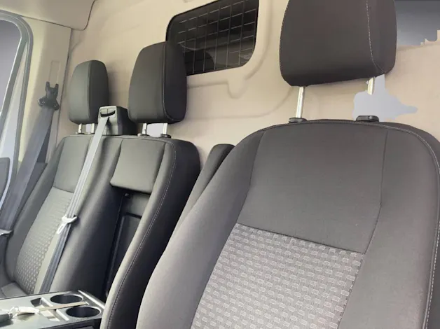 Ford E-Transit Van 350 L2H2 68kWh Trend