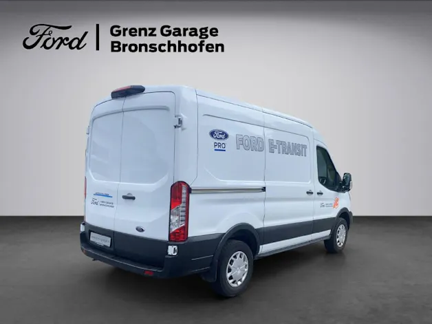 Ford E-Transit Van 350 L2H2 68kWh Trend