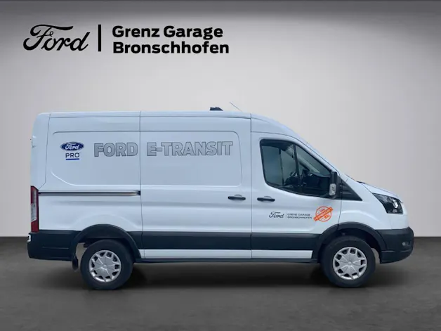 Ford E-Transit Van 350 L2H2 68kWh Trend