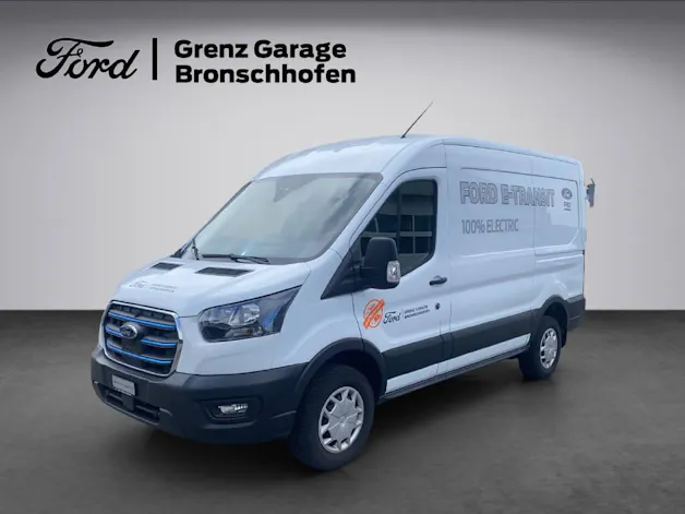Ford E-Transit Van 350 L2H2 68kWh Trend
