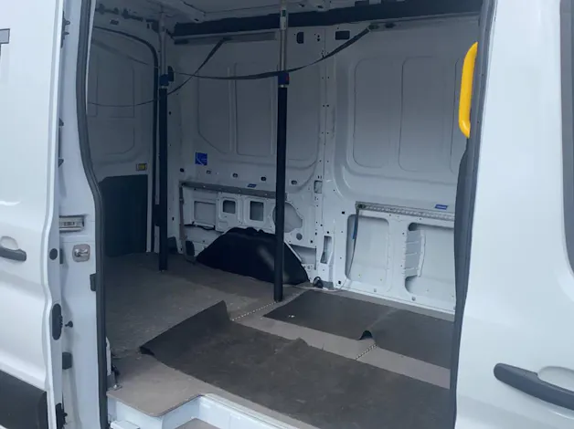 Ford E-Transit Van 350 L2H2 68kWh Trend