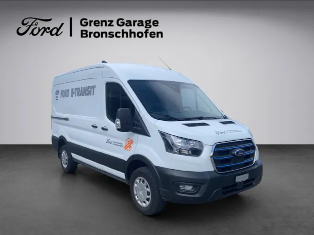 Ford E-Transit Van 350 L2H2 68kWh Trend