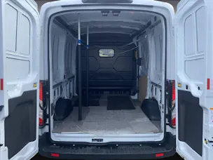 Ford E-Transit Van 350 L2H2 68kWh Trend