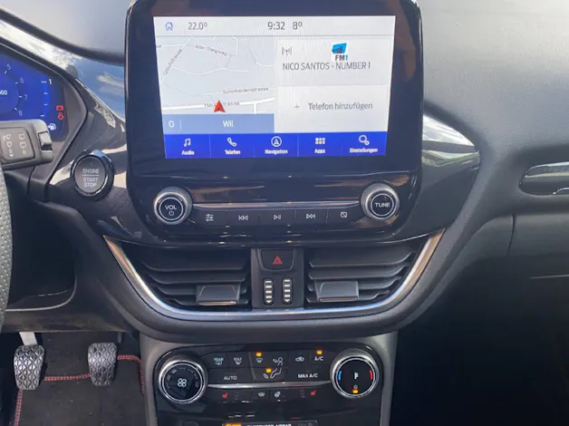 Ford Puma 1.0 EcoB Hybrid 125 ST-Line