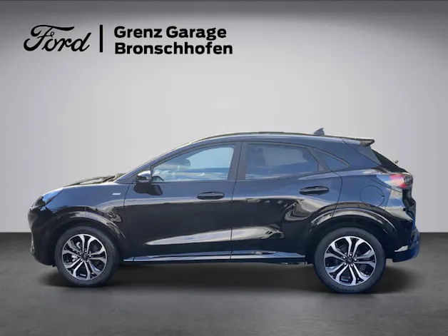 Ford Puma 1.0 EcoB Hybrid 125 ST-Line