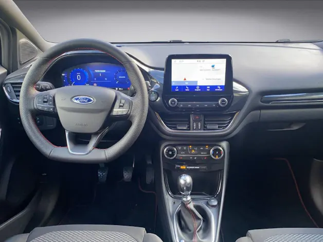 Ford Puma 1.0 EcoB Hybrid 125 ST-Line