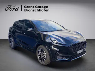 Ford Puma 1.0 EcoB Hybrid 125 ST-Line