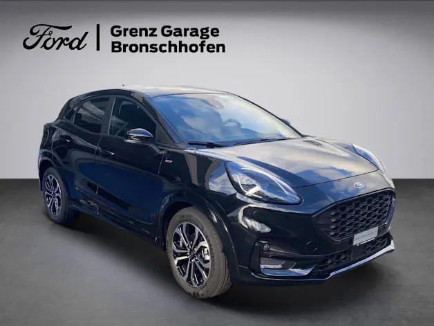 Ford Puma 1.0 EcoB Hybrid 125 ST-Line