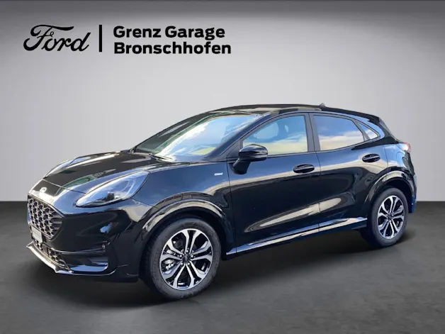 Ford Puma 1.0 EcoB Hybrid 125 ST-Line