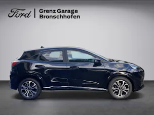 Ford Puma 1.0 EcoB Hybrid 125 ST-Line
