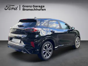 Ford Puma 1.0 EcoB Hybrid 125 ST-Line