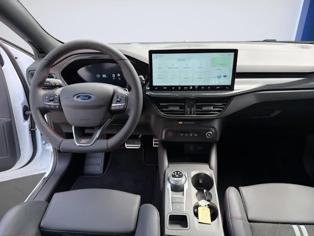 Ford Focus Station Wagon 2.3 EcoB ST X
