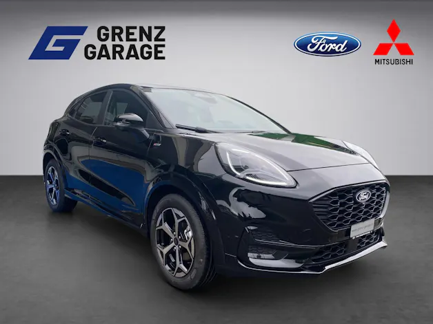 Ford Puma 1.0 EcoB Hybrid 155 ST-Line