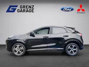 Ford Puma 1.0 EcoB Hybrid 155 ST-Line