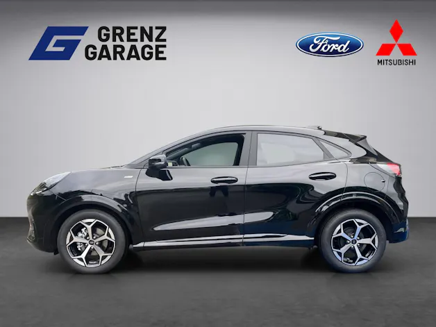 Ford Puma 1.0 EcoB Hybrid 155 ST-Line