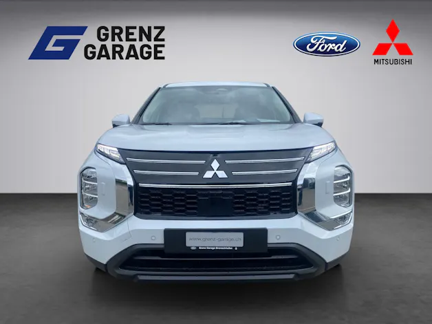 Mitsubishi Outlander 2.4 PHEV Invite 4x4