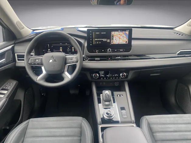 Mitsubishi Outlander 2.4 PHEV Invite 4x4
