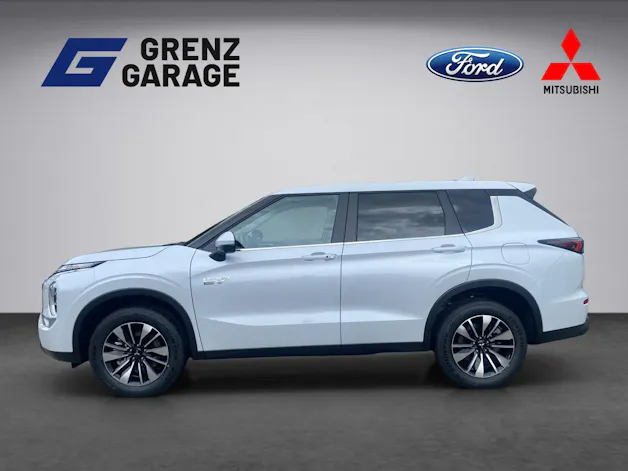 Mitsubishi Outlander 2.4 PHEV Invite 4x4