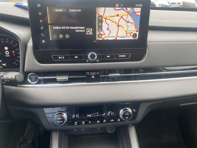 Mitsubishi Outlander 2.4 PHEV Invite 4x4