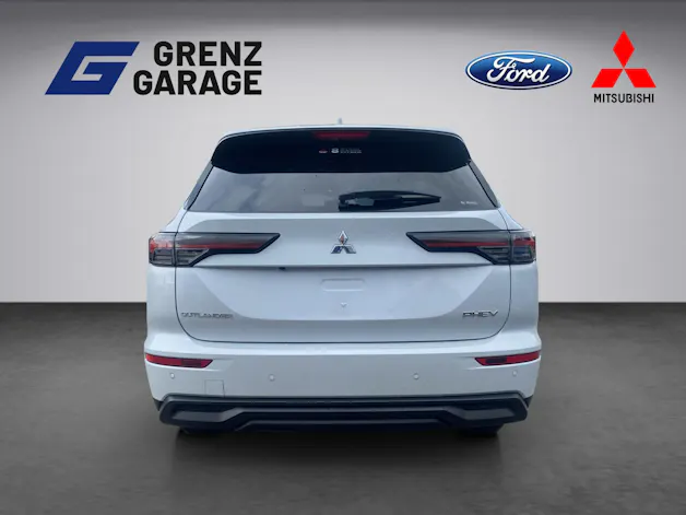Mitsubishi Outlander 2.4 PHEV Invite 4x4