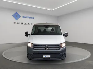 VW Crafter 35 2.0 BiTDI L3 HD