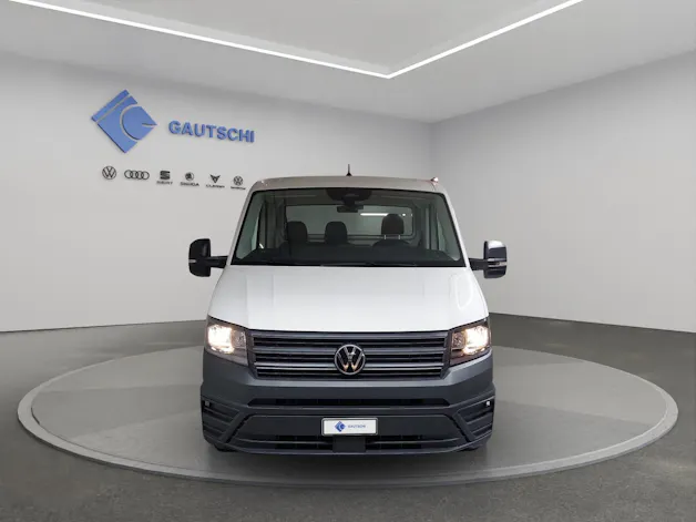 VW Crafter 35 2.0 BiTDI L3 HD