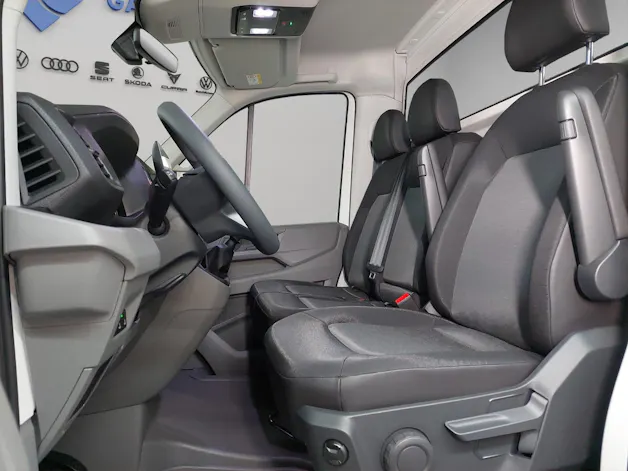 VW Crafter 35 2.0 BiTDI L3 HD