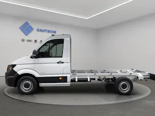 VW Crafter 35 2.0 BiTDI L3 HD
