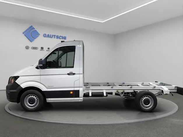 VW Crafter 35 2.0 BiTDI L3 HD