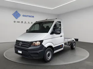 VW Crafter 35 2.0 BiTDI L3 HD