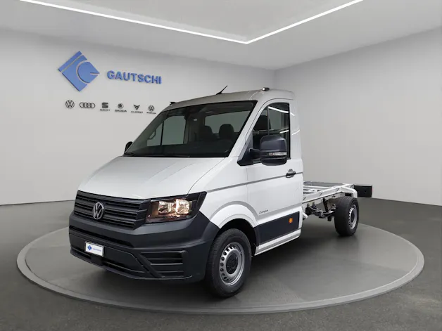 VW Crafter 35 2.0 BiTDI L3 HD