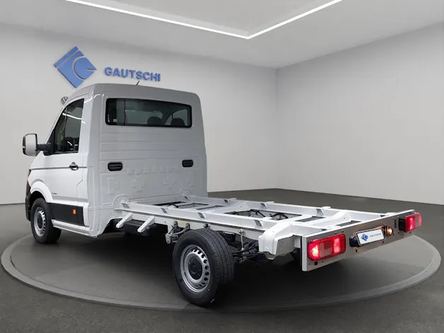 VW Crafter 35 2.0 BiTDI L3 HD