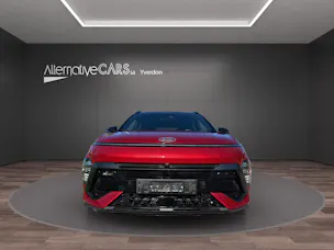 Hyundai Kona 1.6 GDi HEV N Line DCT