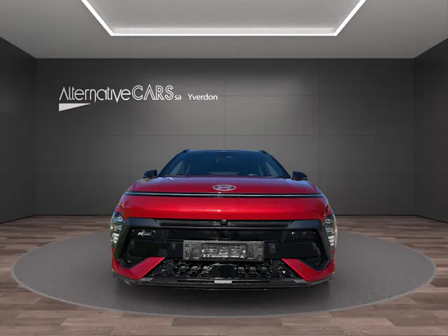 Hyundai Kona 1.6 GDi HEV N Line DCT