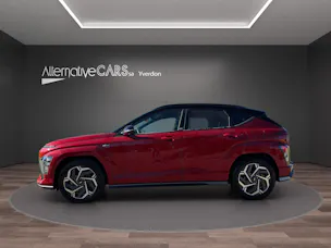 Hyundai Kona 1.6 GDi HEV N Line DCT