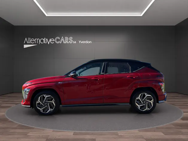 Hyundai Kona 1.6 GDi HEV N Line DCT