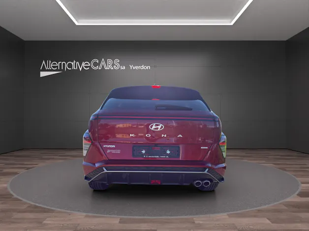 Hyundai Kona 1.6 GDi HEV N Line DCT