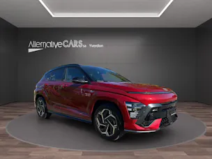 Hyundai Kona 1.6 GDi HEV N Line DCT