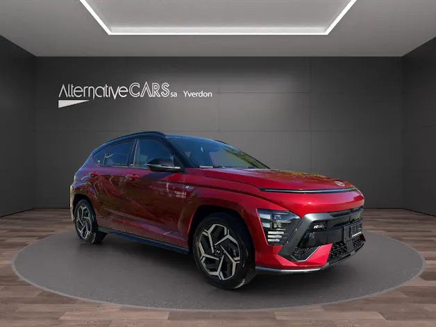 Hyundai Kona 1.6 GDi HEV N Line DCT