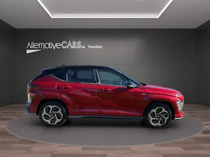 Hyundai Kona 1.6 GDi HEV N Line DCT