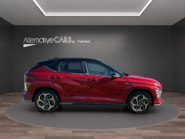 Hyundai Kona 1.6 GDi HEV N Line DCT