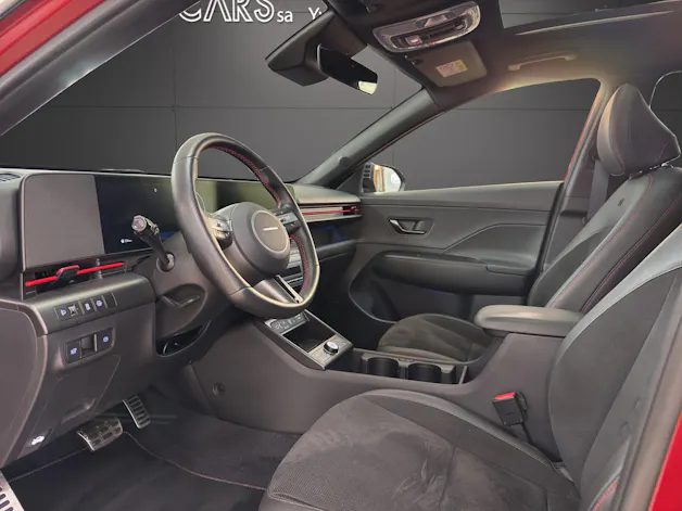 Hyundai Kona 1.6 GDi HEV N Line DCT
