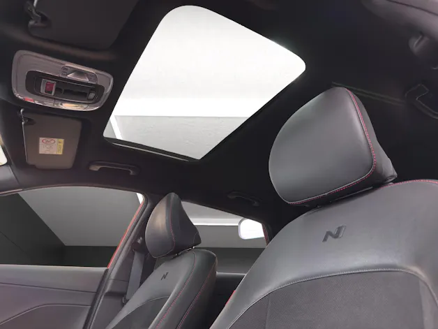 Hyundai Kona 1.6 GDi HEV N Line DCT