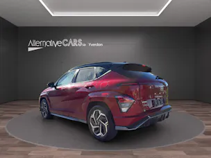 Hyundai Kona 1.6 GDi HEV N Line DCT