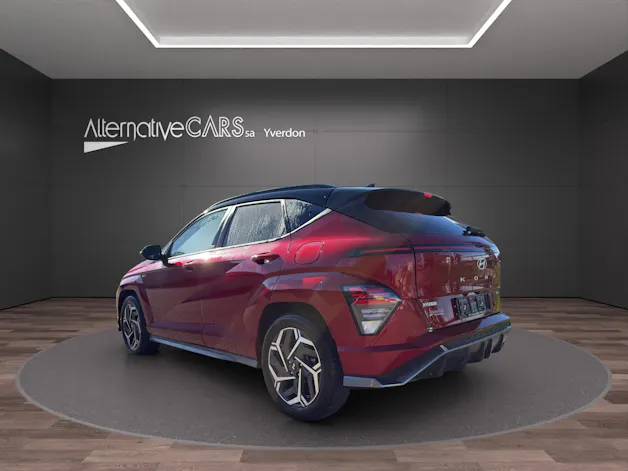 Hyundai Kona 1.6 GDi HEV N Line DCT